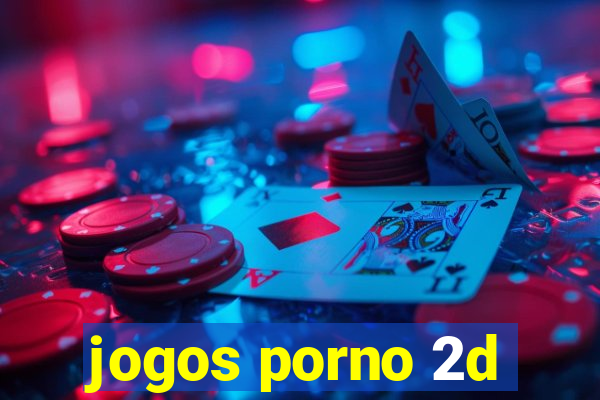 jogos porno 2d